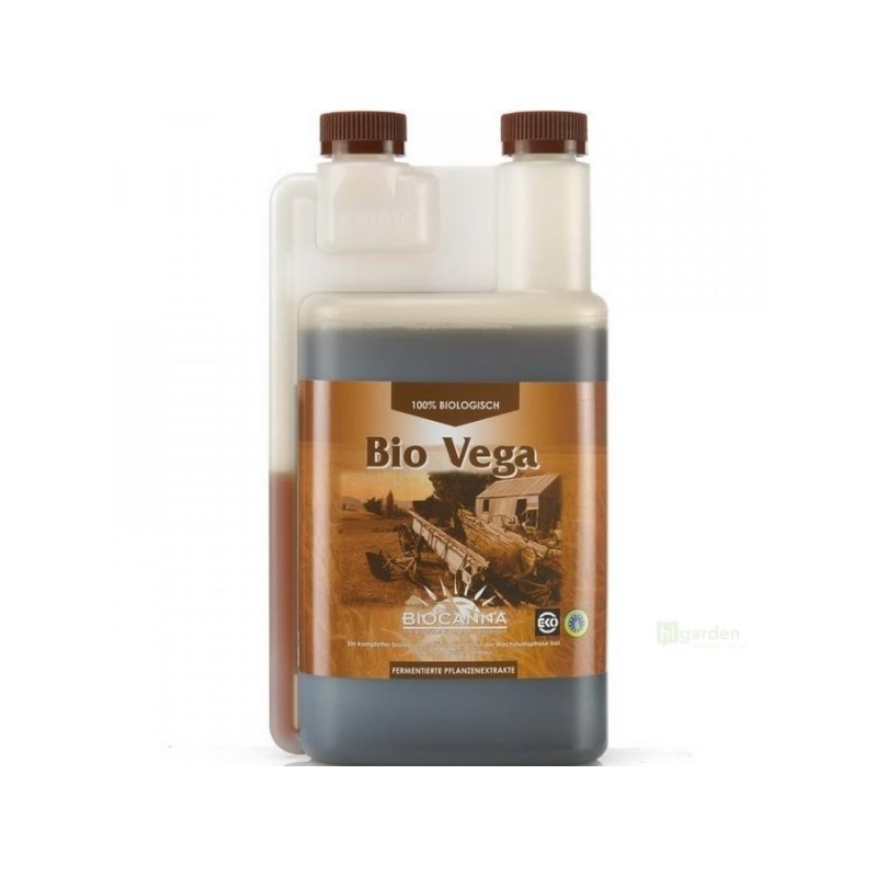 CANNA BIO VEGA, 500 ML