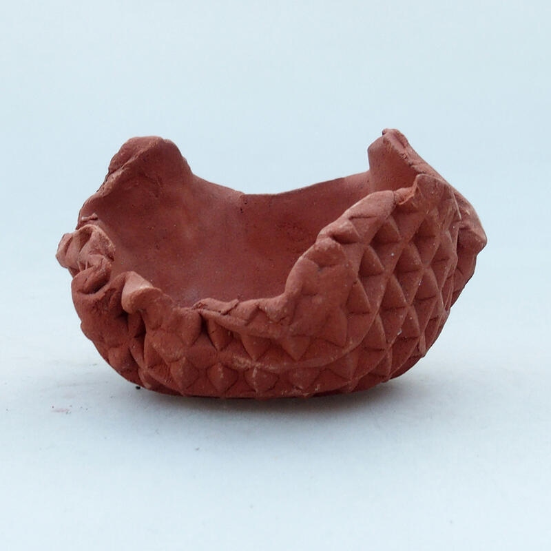 Powłoka ceramiczna 6,5 ​​x 6 x 5 cm, kolor szary