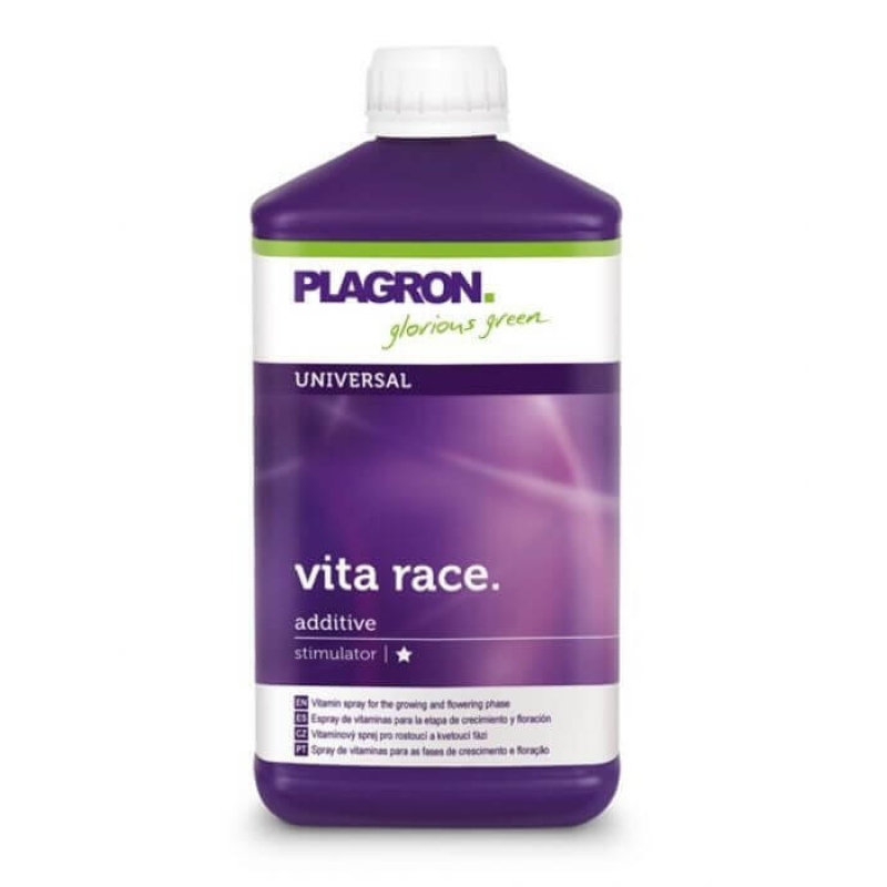 Plagron Vita Race - żelazo 250ml